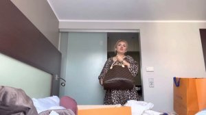 Louis Vuitton Сумка ? Neverfull Распаковка