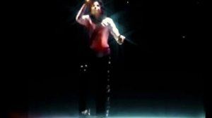 Michael Jackson break dance