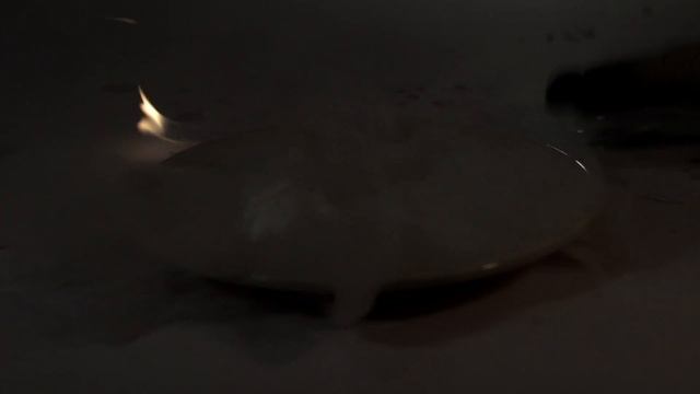 Горит ли спирт в углекислом газе (CO2)? смотреть онлайн