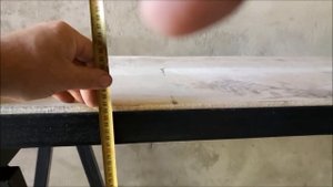 Удивительная эстакада для автомобиля из стола