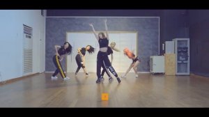 PRISTIN V (프리스틴 V) - 네 멋대로 (Get It) Dance Practice (Mirrored)