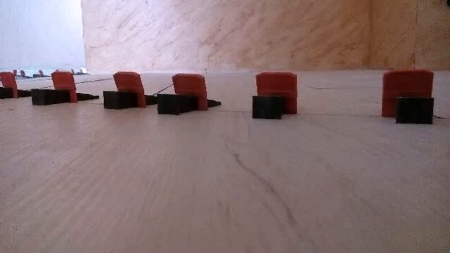 Стыковка Ламинат + Плитка | Шов полукругом | Декоративный порожек смотреть онлайн