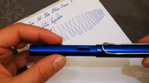 Lamy Al-Star Blue Ocean