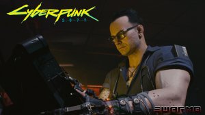 Cyberpunk 2077 ➪ # 3) Виктор