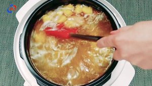 Мультиварка-скороварка. Гречневый суп в ARC–514D