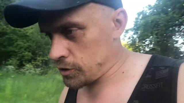 Распашка картошек вручную сапой