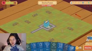 Cardboard Town Dev-Log : Designing the Trouble-Meter