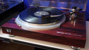 Проигрыватель винила Victor QL-5 (6)