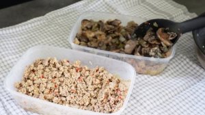 ЗАГОТОВКА И ЗАМОРОЗКА ЕДЫ ВПРОК-ГОТОВЫЕ БЛЮДА