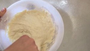 Оладьи без молока , кефира и яиц . Постные оладьи .