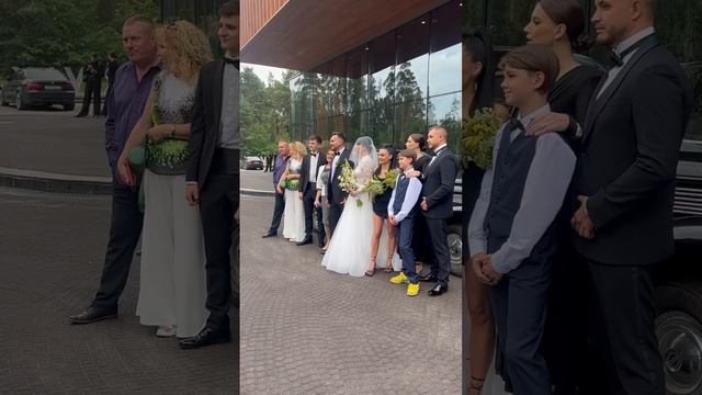 «Торт из золота»: появились кадры со свадьбы Нелли Ермолаевой