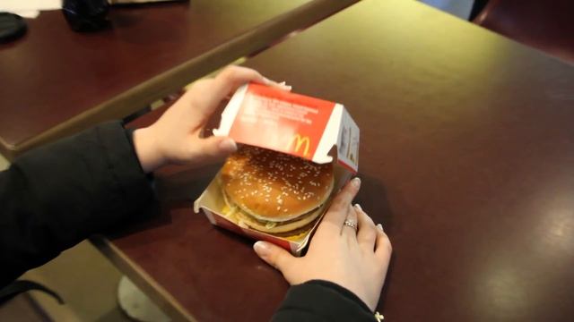 Марк - это Макдоналдс! смотреть онлайн