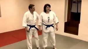 #Айкидо #Женские штучки