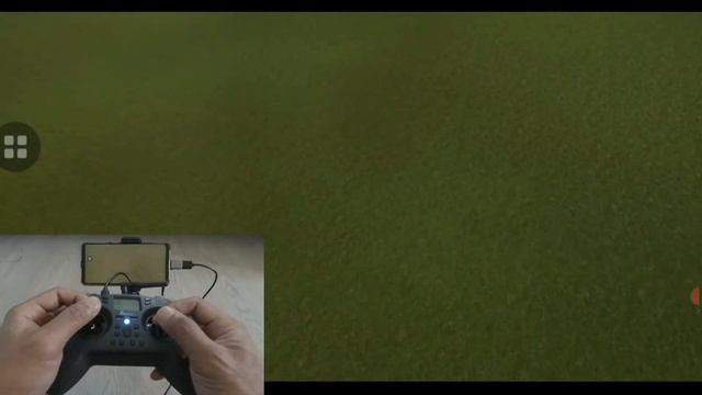 Jumper T-Lite + Freerider apps simulator FPV drone tutorial on android