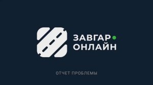 Отчет проблемы