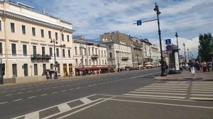 Гостиный двор Санкт-Петербург 2023г.