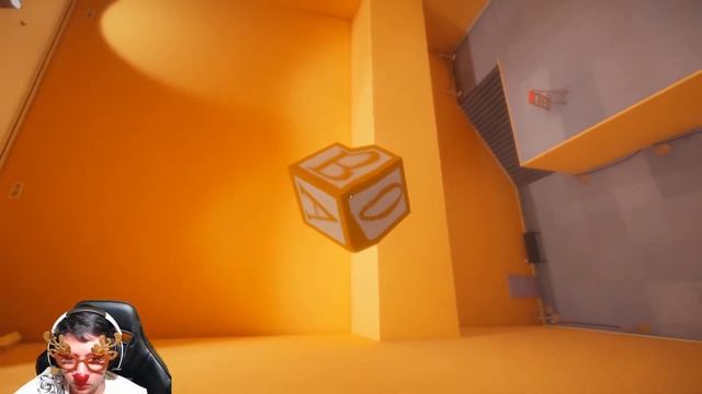 чертова головоломка | Superliminal | Прохождение игры на русском [#3] | PC смотреть онлайн