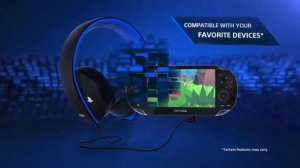 The PlayStation Gold Wireless Headset  How Games Were Made To Sound