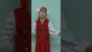 Мышь и сорока» мордовская