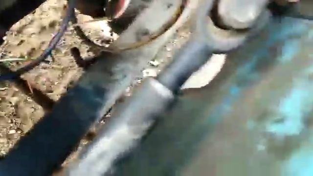 Зил - 130 . Рядная шестерка на Бесконтактном Зажигании. смотреть онлайн