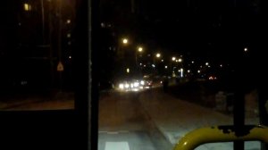 Vilniaus autobusai 75 Santariškės–Šeškinė–Pilaitė Volvo 7700 Nr.788 Pilnas važiavimas