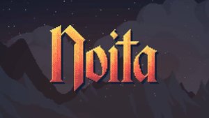 Играем в NOITA
