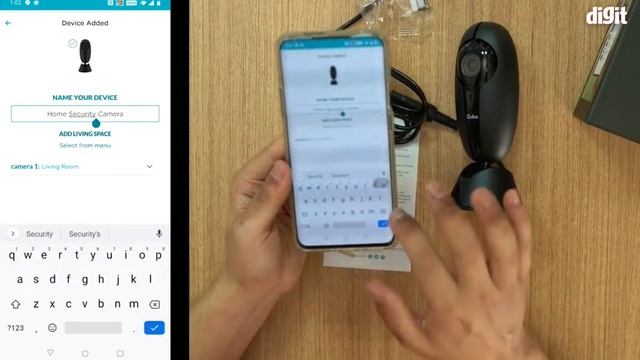 How to setup Qubo Smart Home Security Camera - Wireless/WiFi Security Camera| Top Selection смотреть онлайн