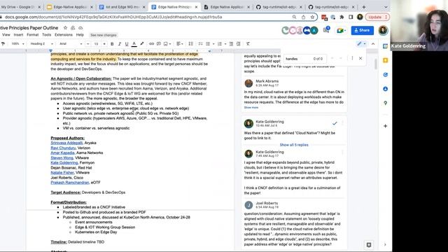Kubernetes WG IoT Edge 20221019 смотреть онлайн
