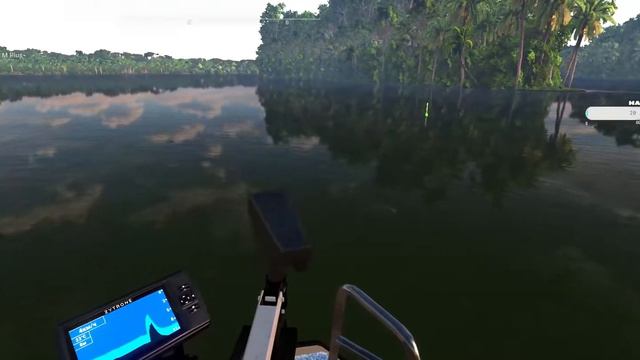 Фарм на реке Конго в Fishing Planet. смотреть онлайн