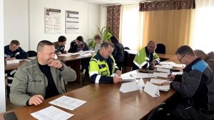 "Обеспечение экологической безопасности" - выезд с обучением в ООО "Албынский рудник" (октябрь 2022