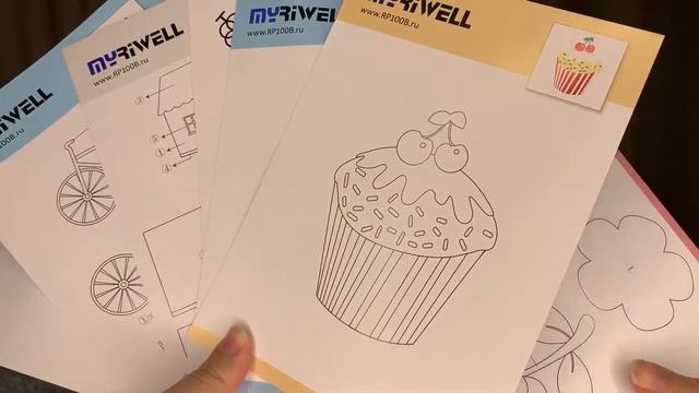 Распаковка 3D Ручки / Обзор посылки 3D Ручки + тест смотреть онлайн