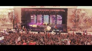 Танец злобного гения  (КиШ) #redskywindow