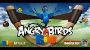 Angry Birds Rio Theme Song + Download Link