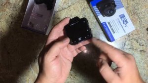 Обзор автомобильного видеорегистратора Silverstone F1 Hybrid mini PRO