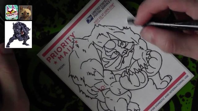 Simply Sketching, Hand Drawn Sticker. [Complete process] смотреть онлайн