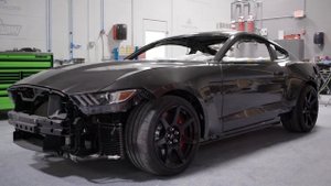 Тюнинг Dodge Demon на 1400л.с и Challanger 1200 л.с!