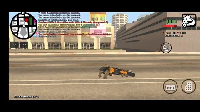 [ SHARE ] SAMP NEW GAMEMODE V4