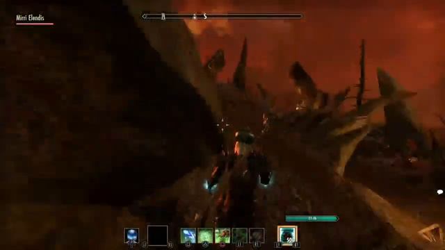 The Elder Scrolls Online: Tamriel Unlimited: The Badlands PLAYSTATION 4 pro Gameplay смотреть онлайн