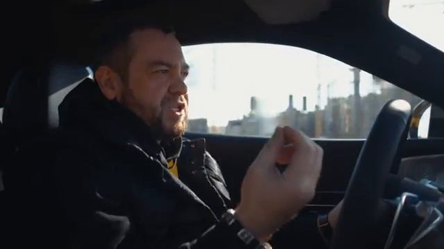 D3 AMG GT 63 Российская сборка смотреть онлайн