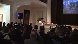 Antanas Račiūnas. Sonata smuikui ir fortepijonui, IV dalis
