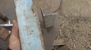 Фреза под 125 трубу, для ручного гидробурения скважин на воду.