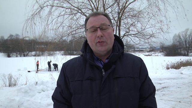 Анонс крещенских купаний