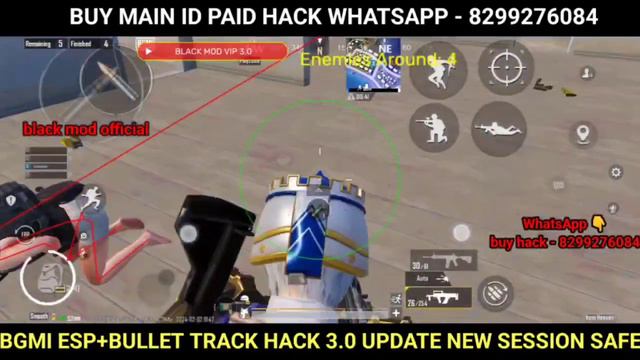 BGMI HACK 3.0 | BGMI 3.0 MOD APK | BGMI  ESP HACK | BGMI NEW HACK TODAY | HOW TO HACK BGMI HACK 3.0