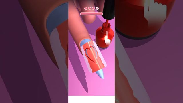 это игра такая моникюр я сама играла в неё смотреть онлайн