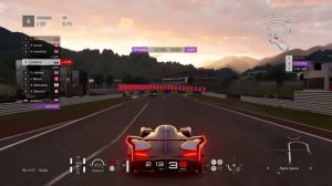 Gran Turismo™SPORT Gameplay McLaren Ultimate VGT Gr.1