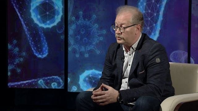 Андрей Продеус / Организация службы иммунологии в Хабаровском крае / 3 способа укрепить иммунитет