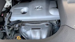 Лексус RX 2010года 48.000км. Капсула времени