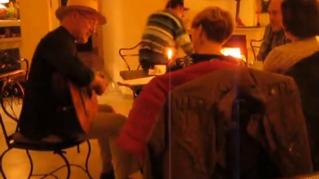 Жеко Стоянов на музыкальном вечере в Помории (4) смотреть онлайн