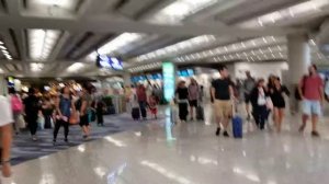 Как попасть на паром в Макао не покидая стерильную зону аэропорта Гонконга