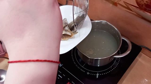 Как приготовить уху из форели | Рецепт ухи | Уха | Вкусная домашняя уха